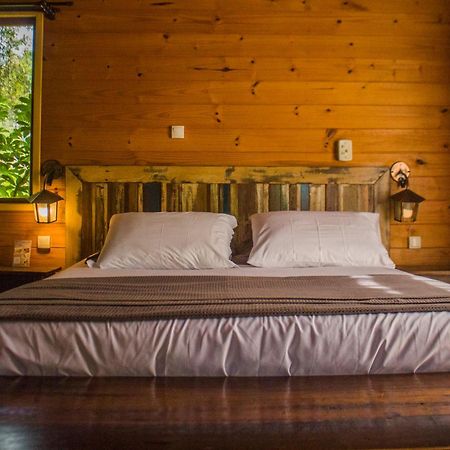 Curucaca Hotel Brasil Bom Retiro  Eksteriør billede
