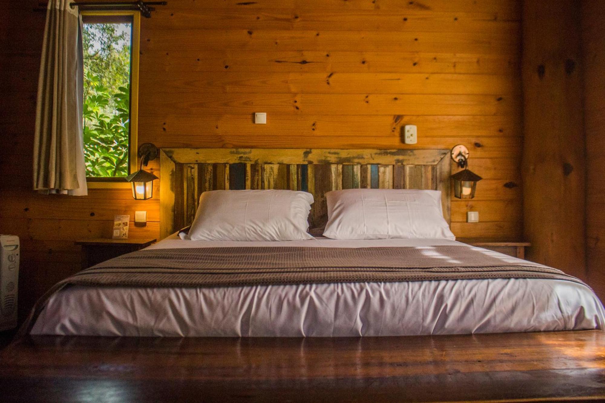 Curucaca Hotel Brasil Bom Retiro  Eksteriør billede