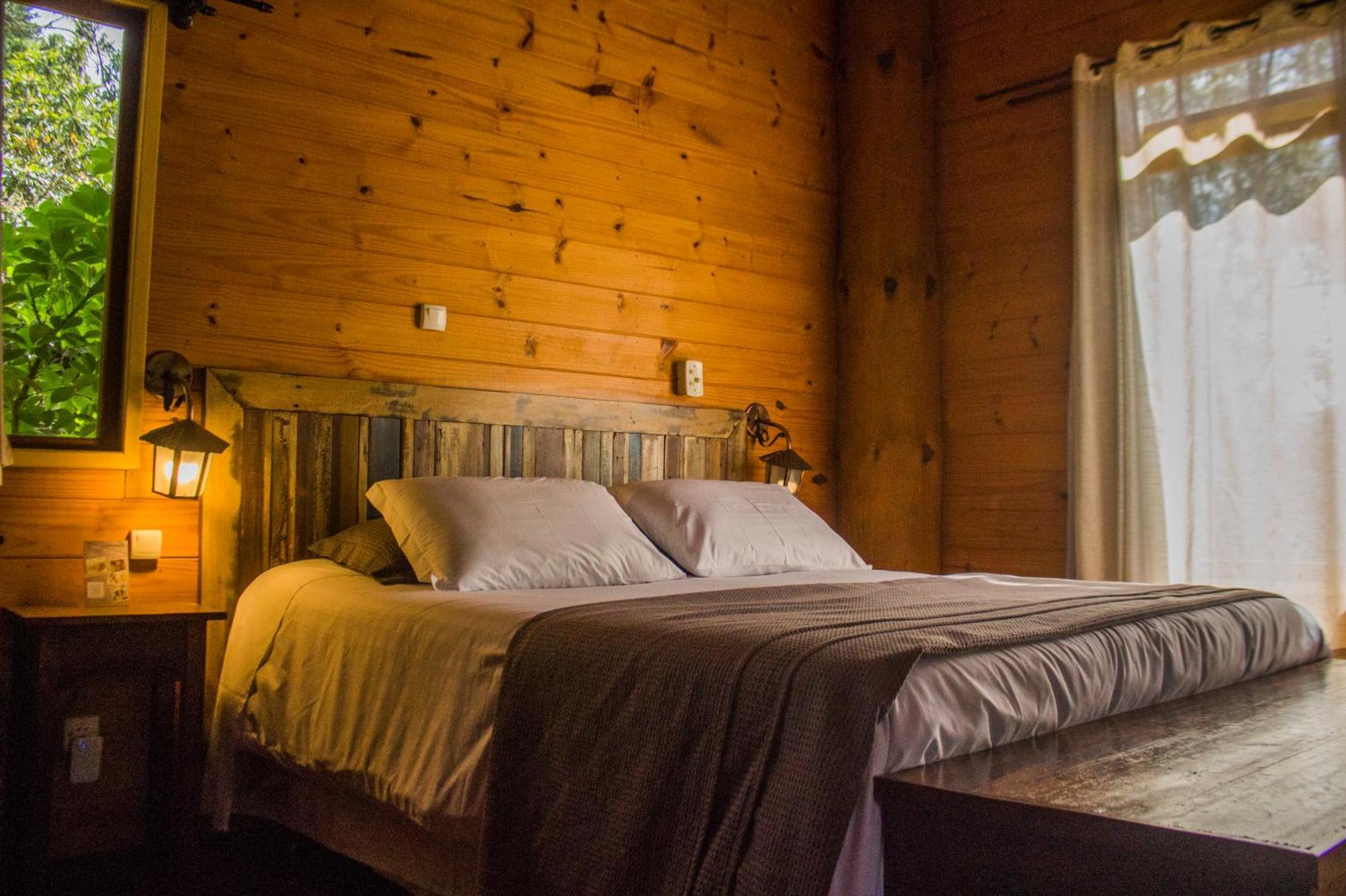 Curucaca Hotel Brasil Bom Retiro  Eksteriør billede