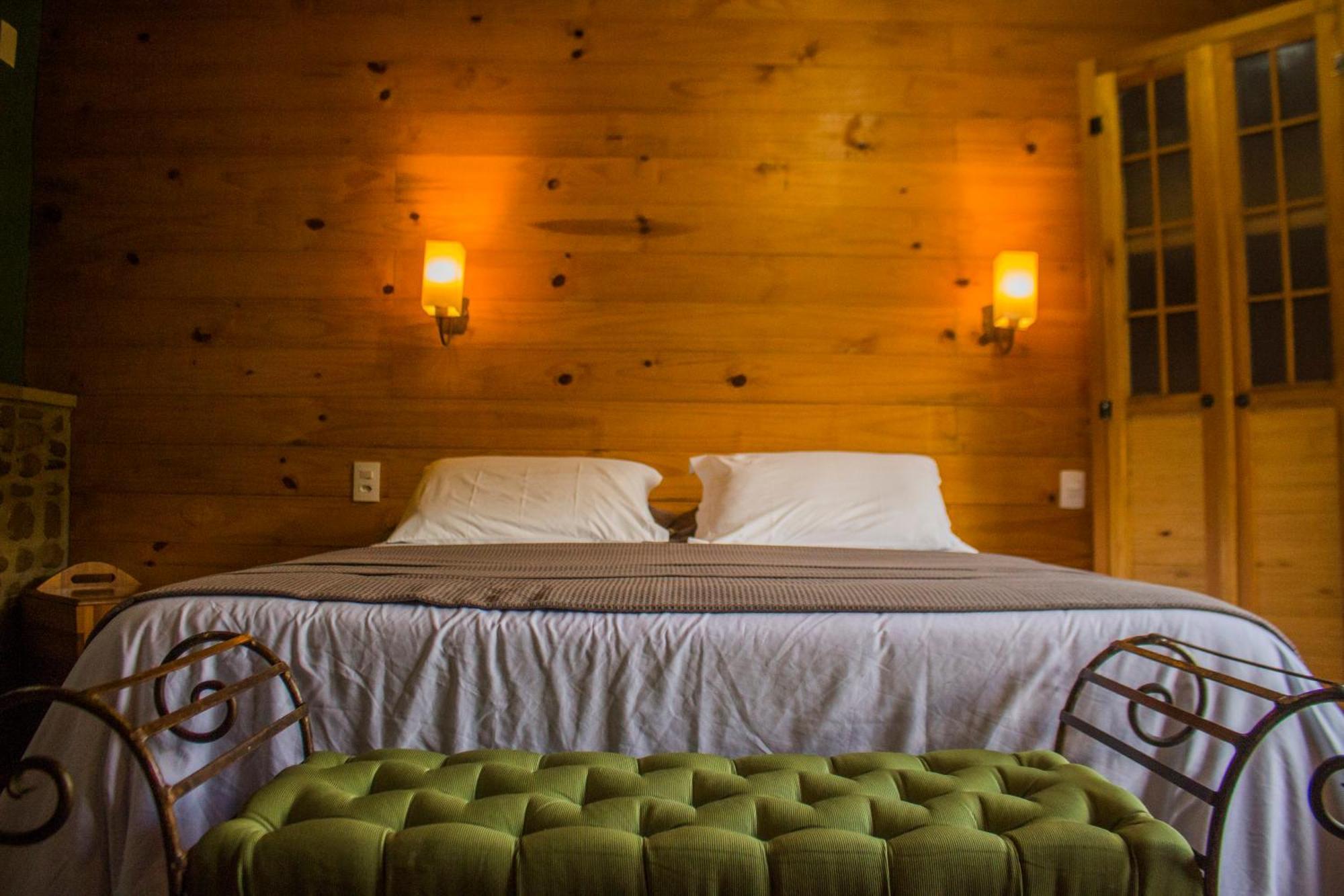 Curucaca Hotel Brasil Bom Retiro  Eksteriør billede