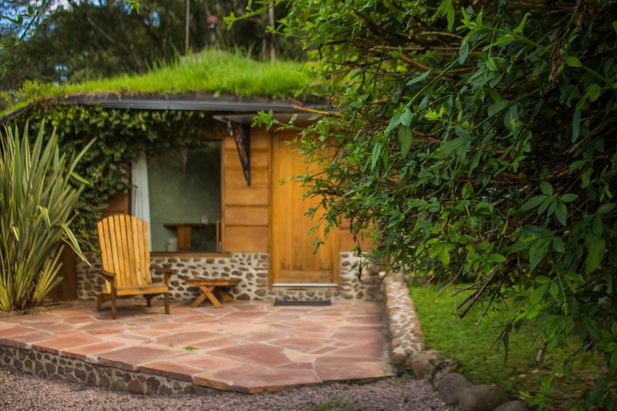 Curucaca Hotel Brasil Bom Retiro  Eksteriør billede