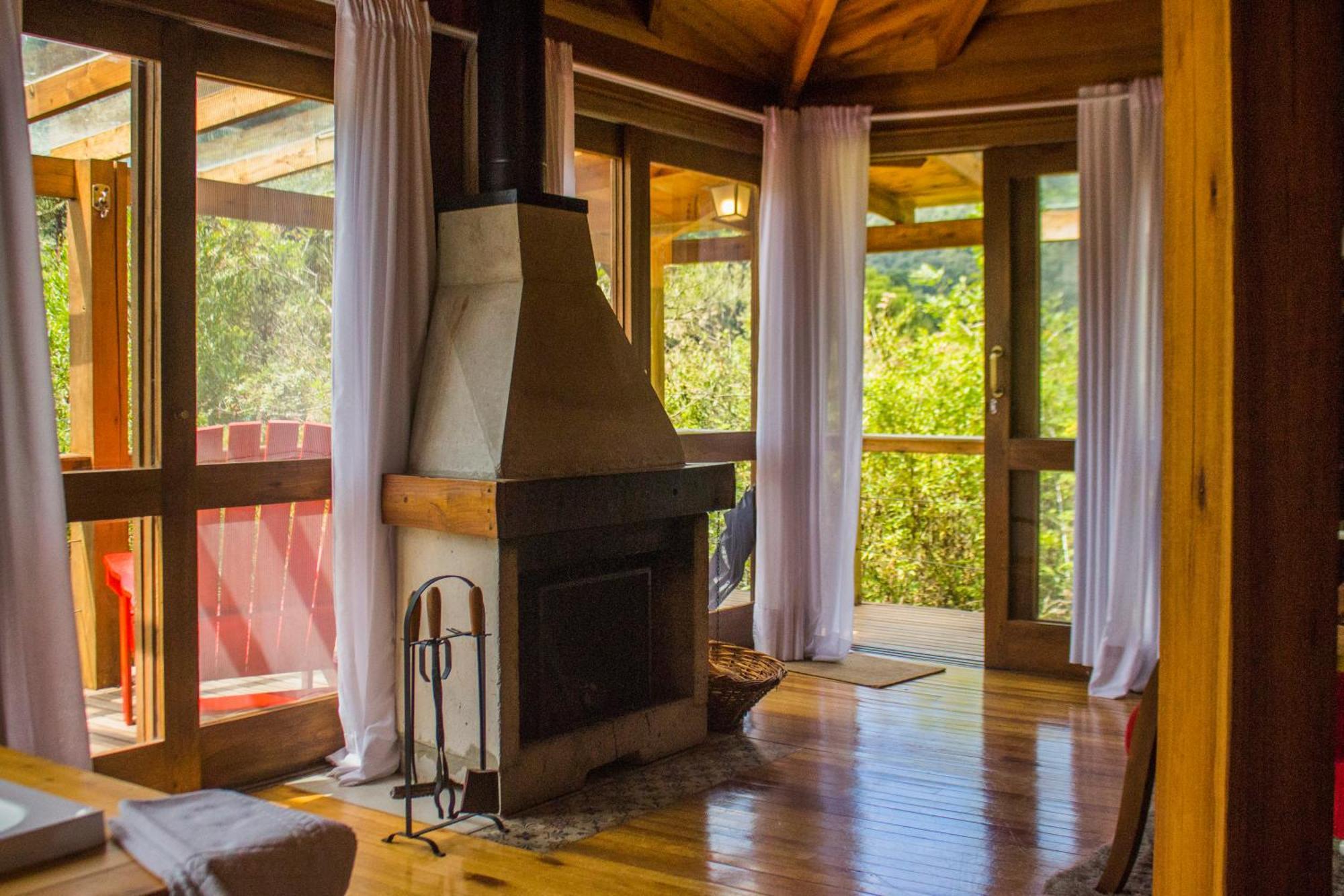 Curucaca Hotel Brasil Bom Retiro  Eksteriør billede
