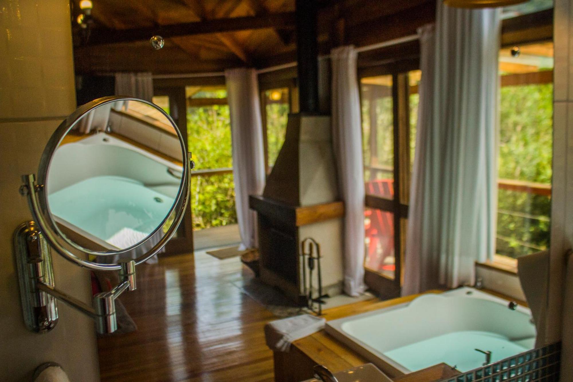 Curucaca Hotel Brasil Bom Retiro  Eksteriør billede