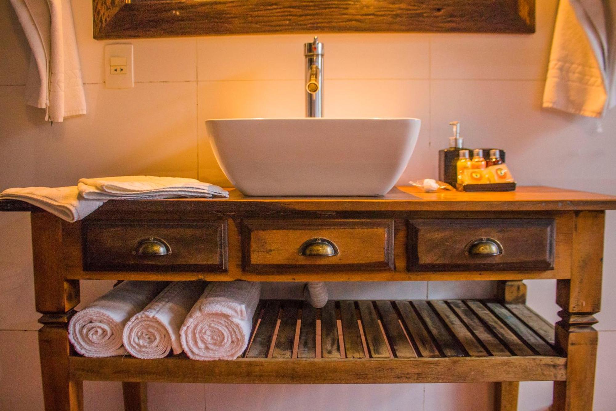 Curucaca Hotel Brasil Bom Retiro  Eksteriør billede