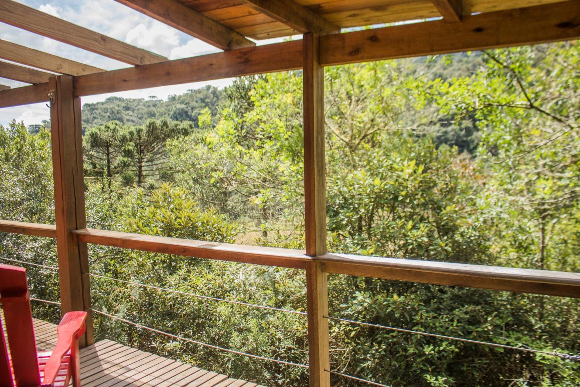 Curucaca Hotel Brasil Bom Retiro  Eksteriør billede
