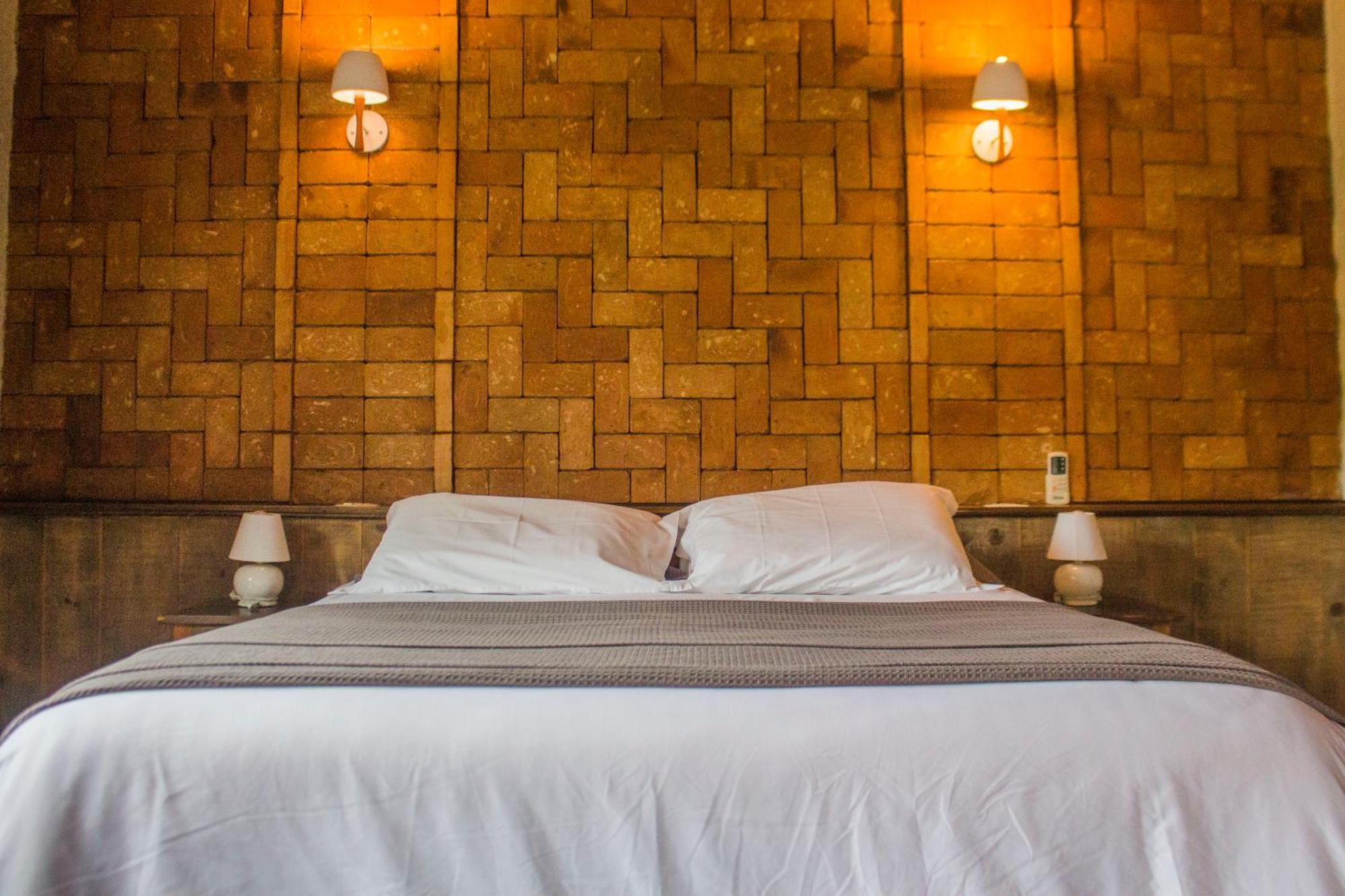 Curucaca Hotel Brasil Bom Retiro  Eksteriør billede