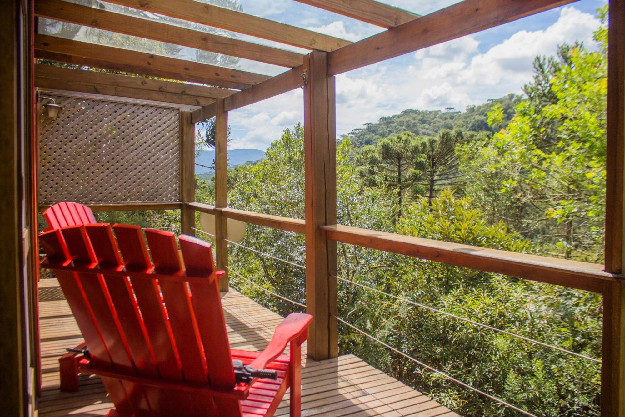 Curucaca Hotel Brasil Bom Retiro  Eksteriør billede