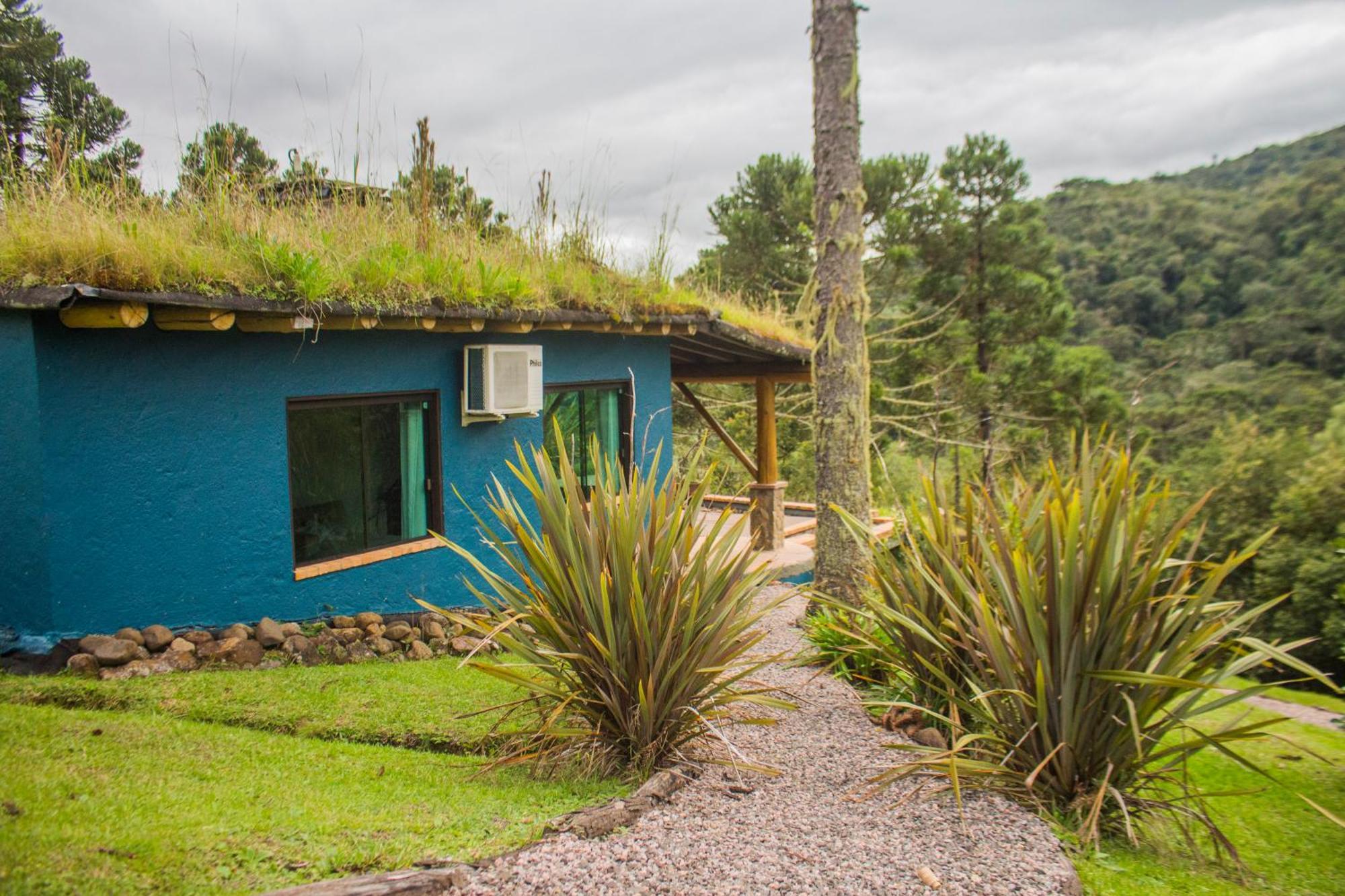 Curucaca Hotel Brasil Bom Retiro  Eksteriør billede