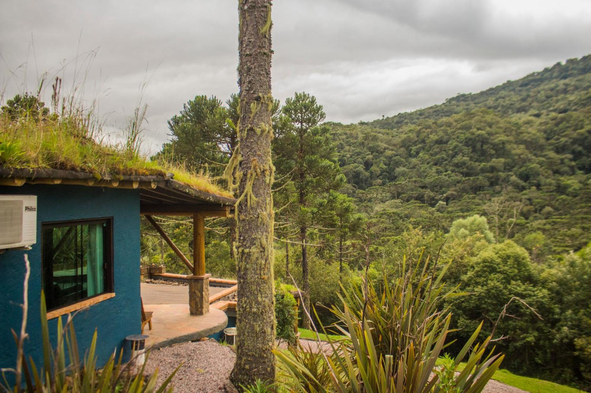 Curucaca Hotel Brasil Bom Retiro  Eksteriør billede