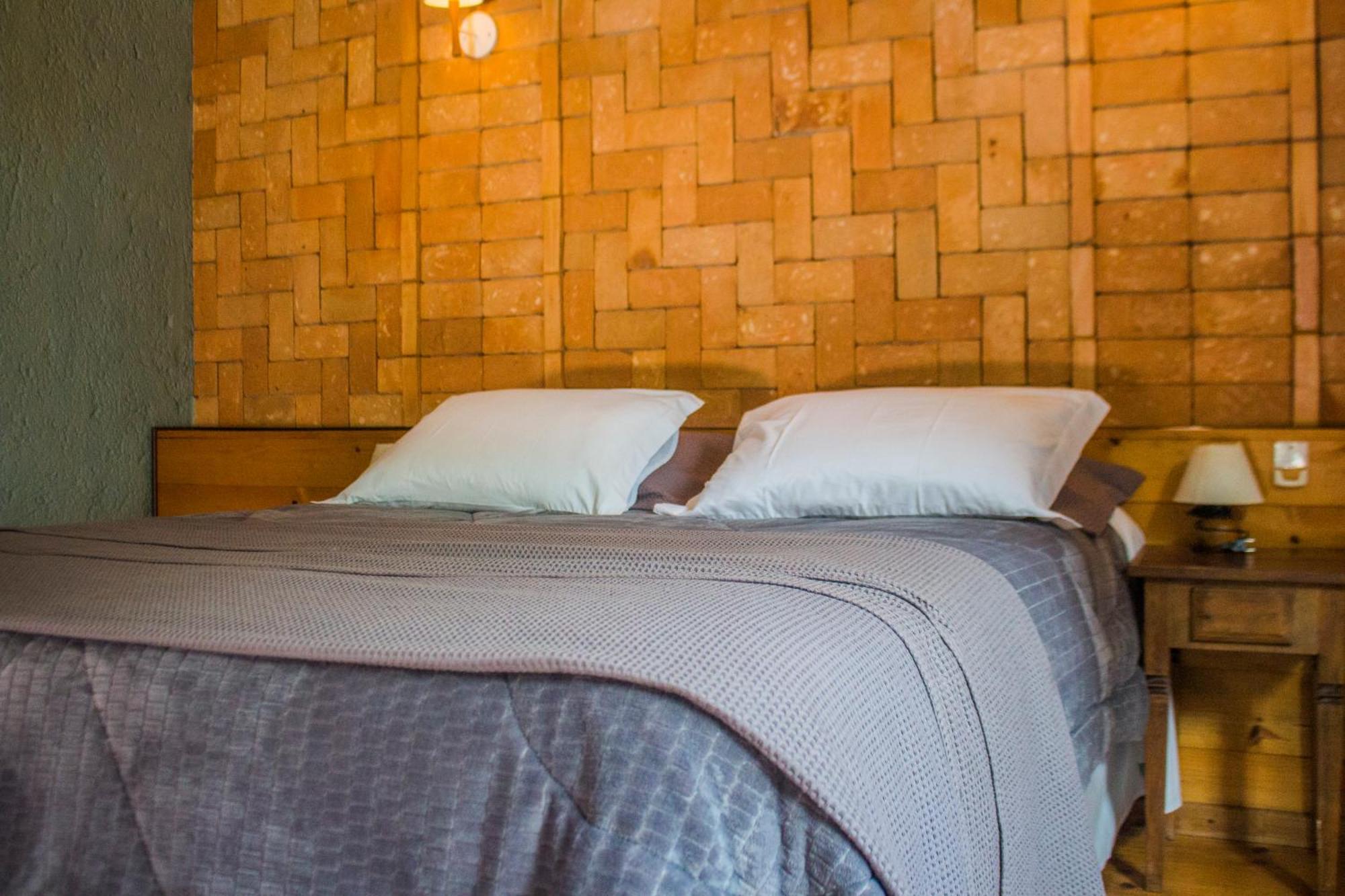 Curucaca Hotel Brasil Bom Retiro  Eksteriør billede