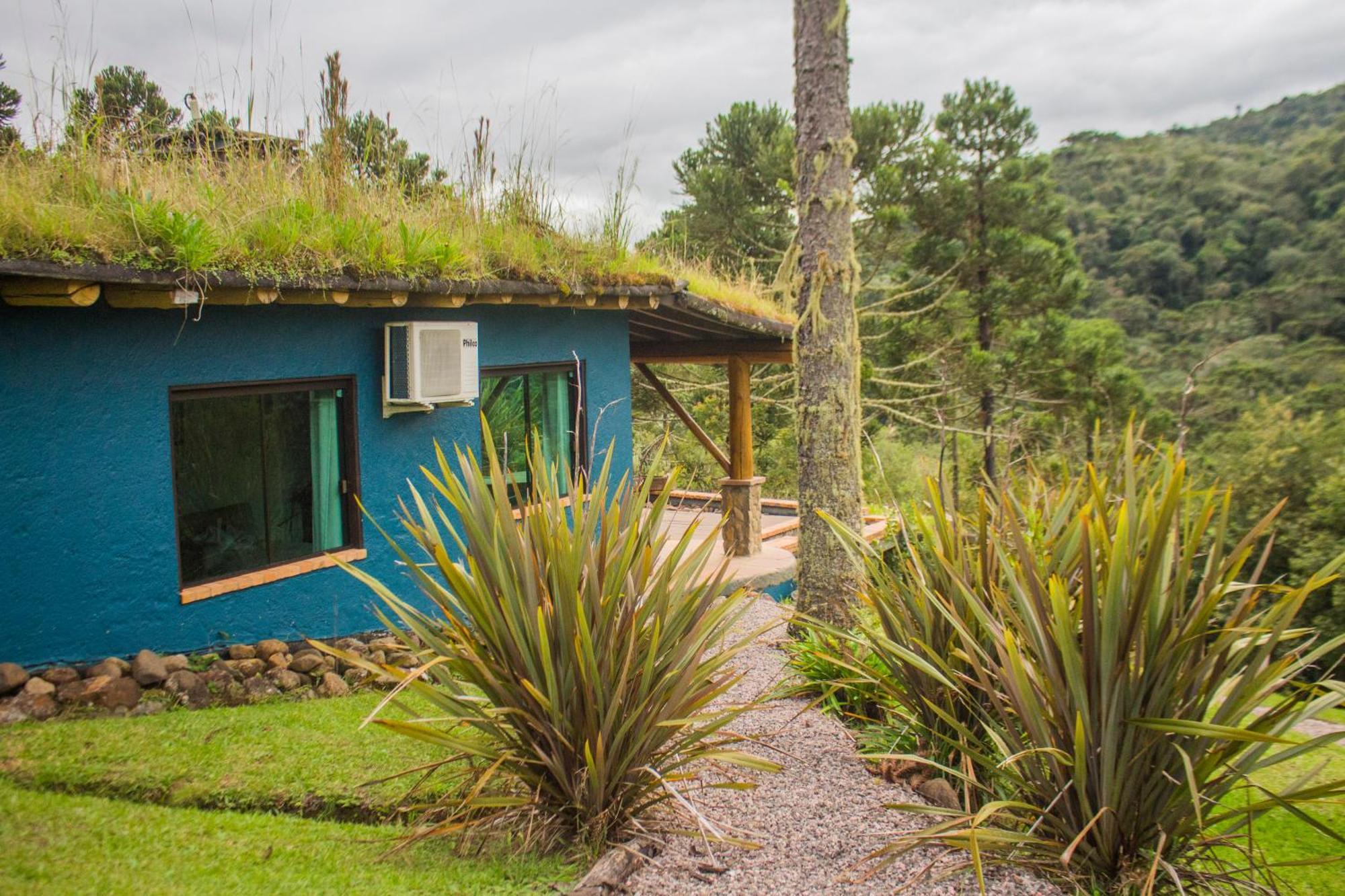 Curucaca Hotel Brasil Bom Retiro  Eksteriør billede
