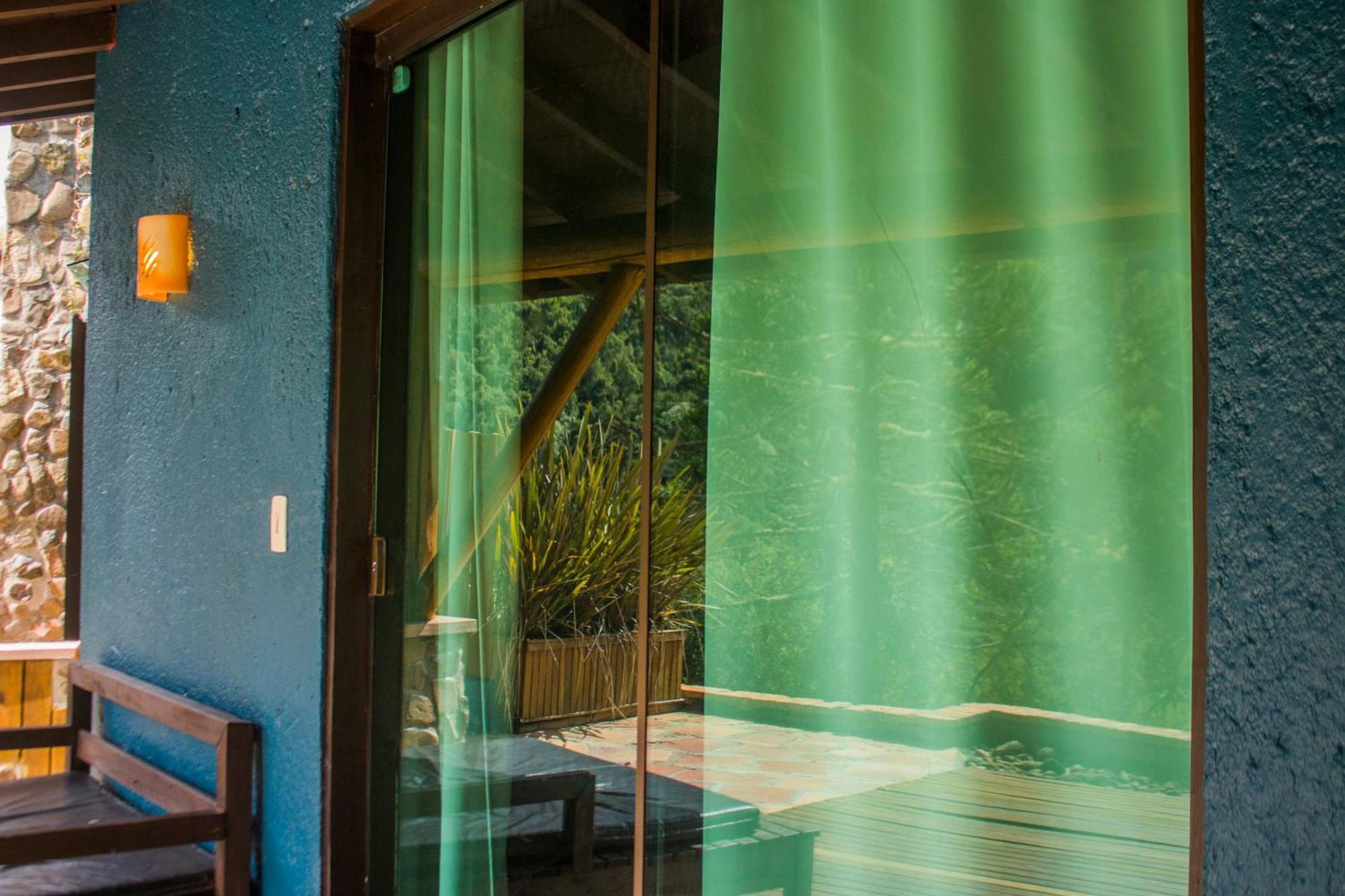 Curucaca Hotel Brasil Bom Retiro  Eksteriør billede