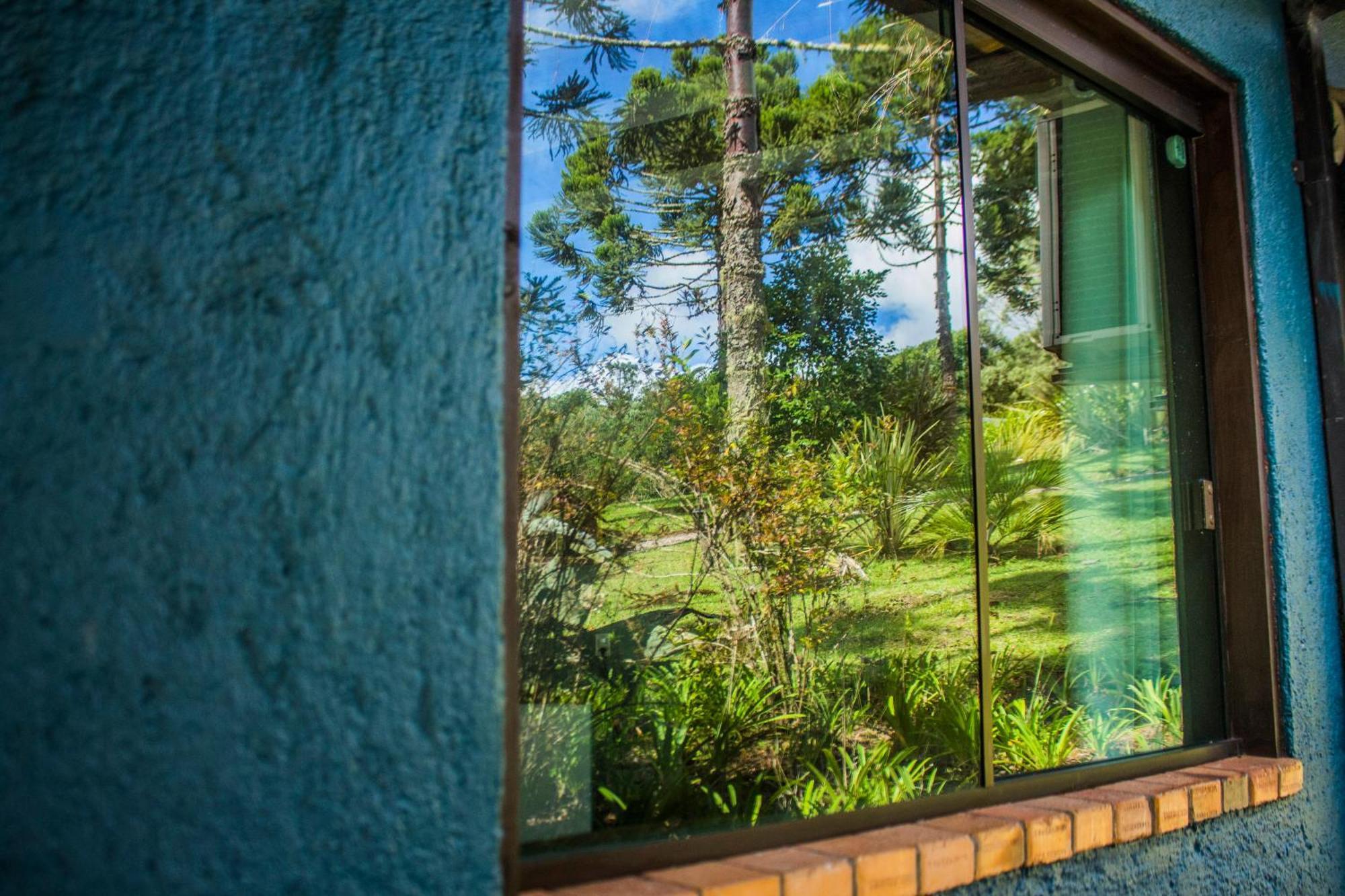 Curucaca Hotel Brasil Bom Retiro  Eksteriør billede
